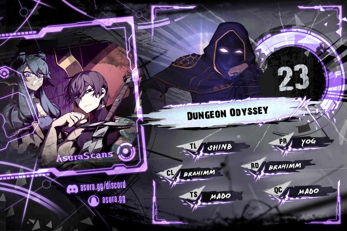 Dungeon Odyssey Chapter 23 - Page 1
