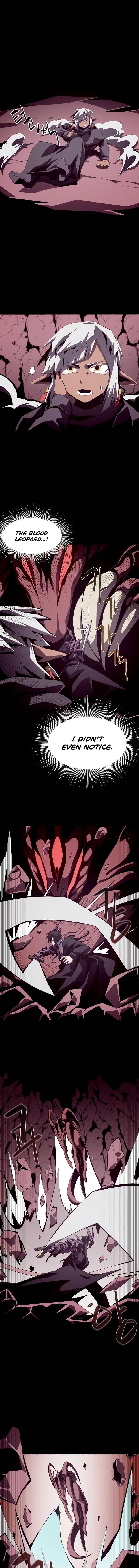 Dungeon Odyssey Chapter 25 - Page 1