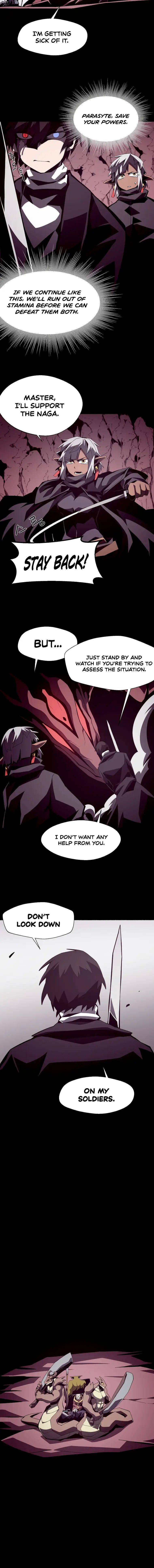 Dungeon Odyssey Chapter 25 - Page 6