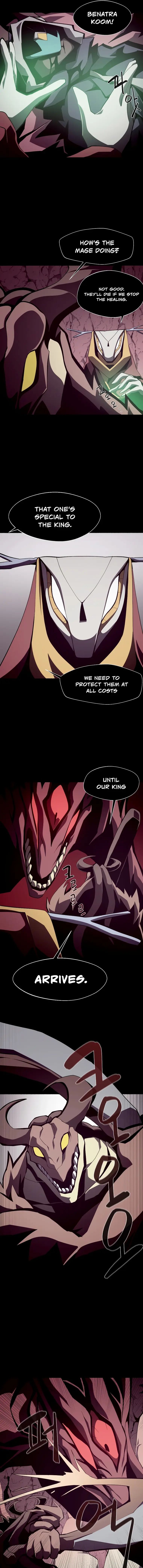 Dungeon Odyssey Chapter 25 - Page 7