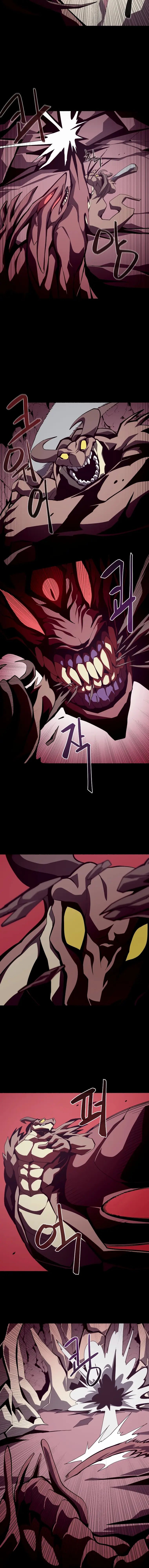 Dungeon Odyssey Chapter 25 - Page 8