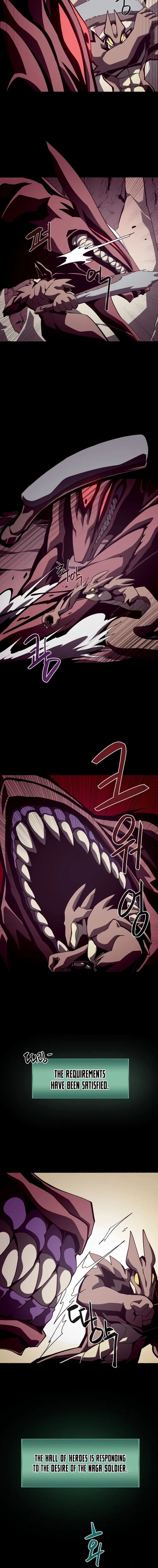 Dungeon Odyssey Chapter 25 - Page 12