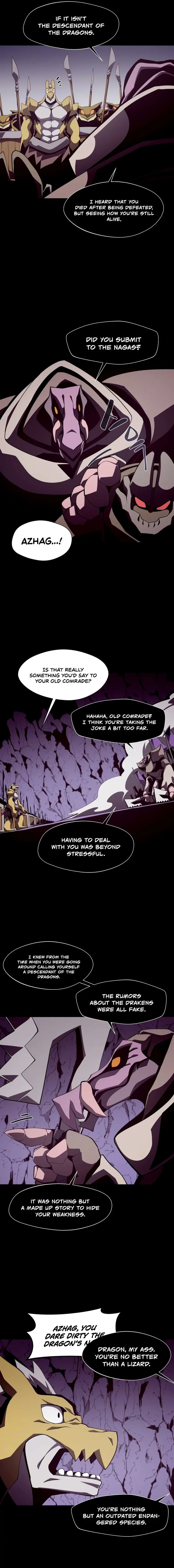 Dungeon Odyssey Chapter 28 - Page 5