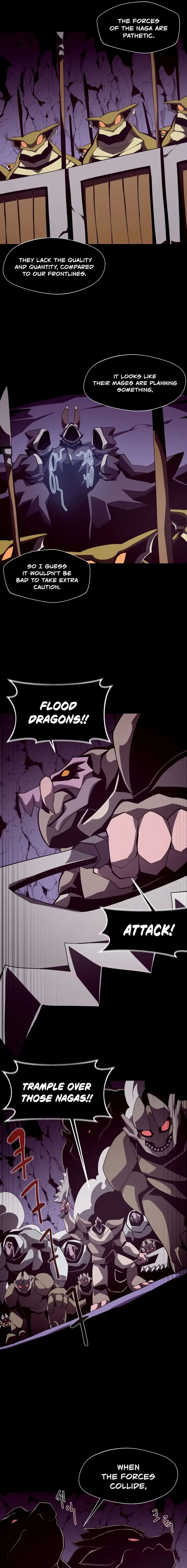 Dungeon Odyssey Chapter 28 - Page 7