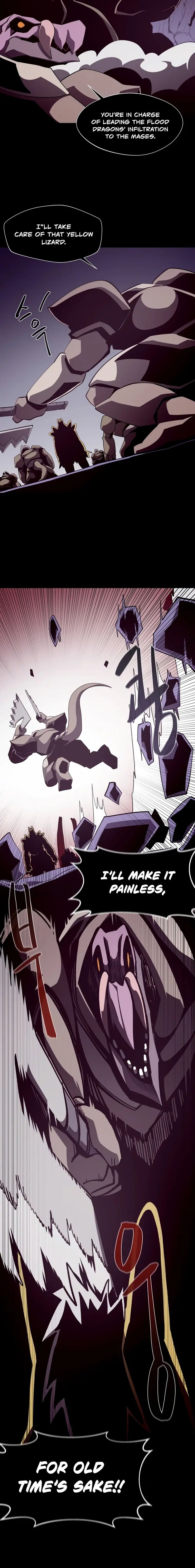 Dungeon Odyssey Chapter 28 - Page 8