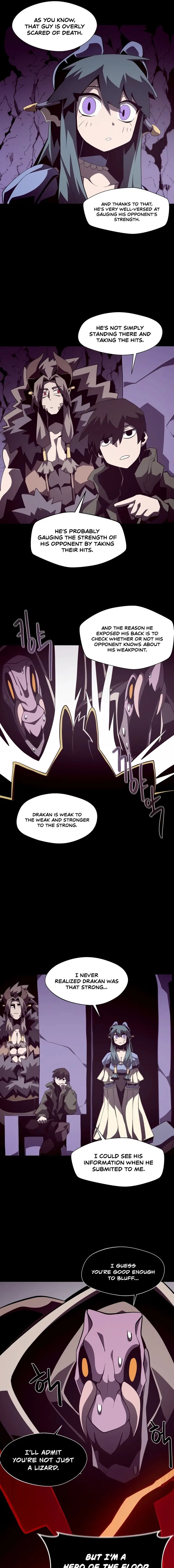Dungeon Odyssey Chapter 28 - Page 11