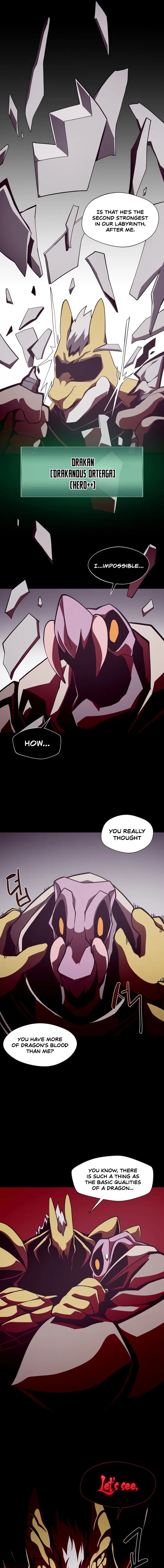 Dungeon Odyssey Chapter 28 - Page 13