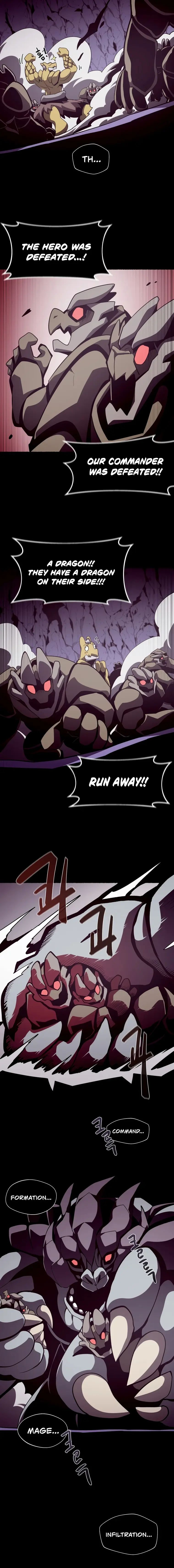 Dungeon Odyssey Chapter 28 - Page 16