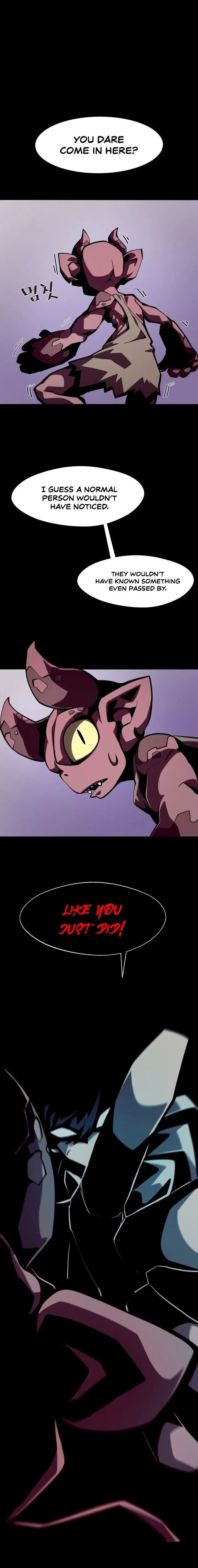 Dungeon Odyssey Chapter 3 - Page 12