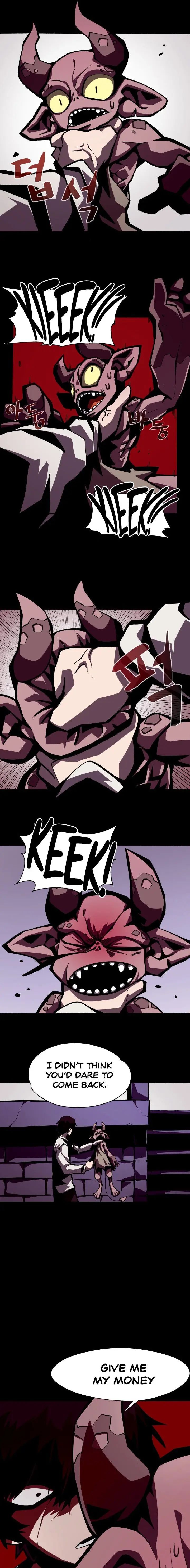 Dungeon Odyssey Chapter 3 - Page 13