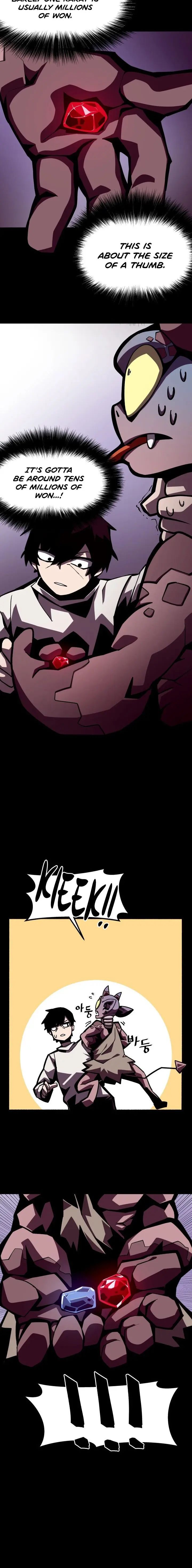 Dungeon Odyssey Chapter 3 - Page 16