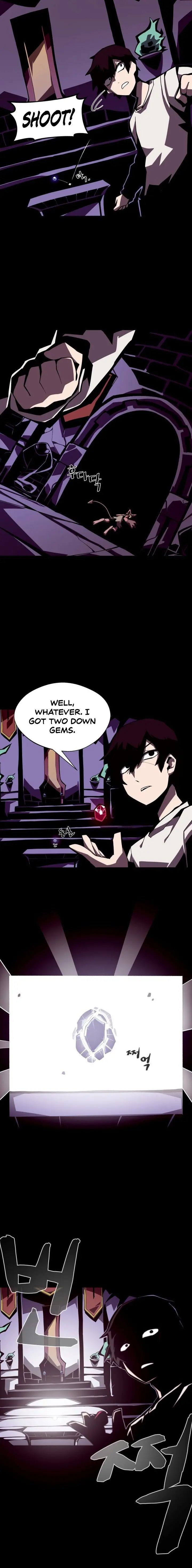 Dungeon Odyssey Chapter 3 - Page 18