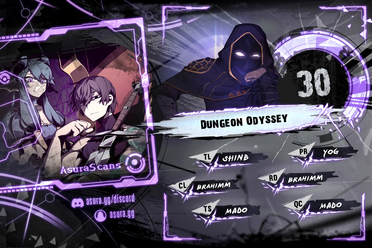 Dungeon Odyssey Chapter 30 - Page 1
