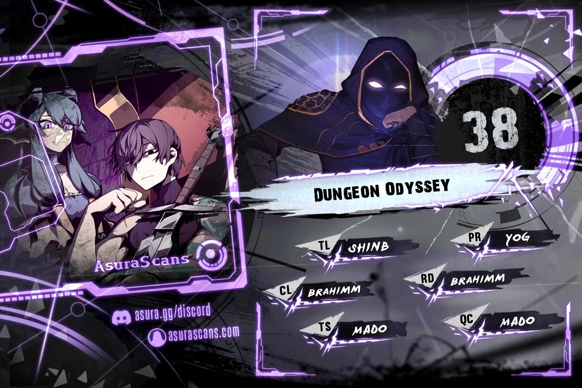 Dungeon Odyssey Chapter 38 - Page 1