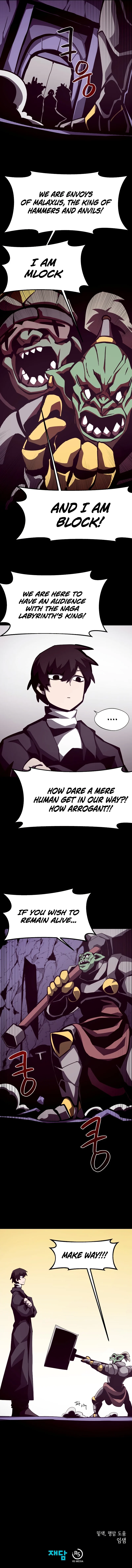 Dungeon Odyssey Chapter 38 - Page 8
