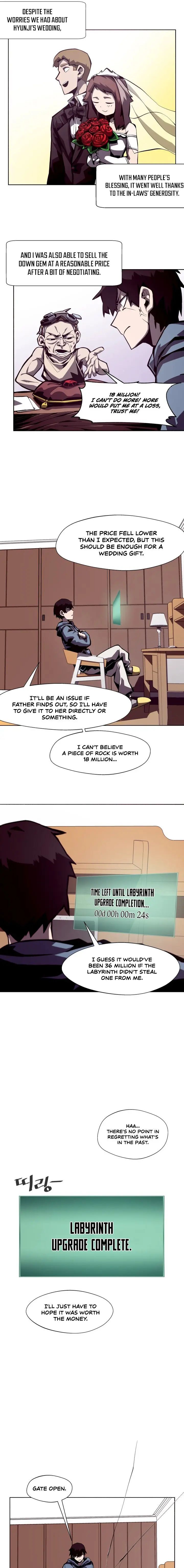 Dungeon Odyssey Chapter 4 - Page 4