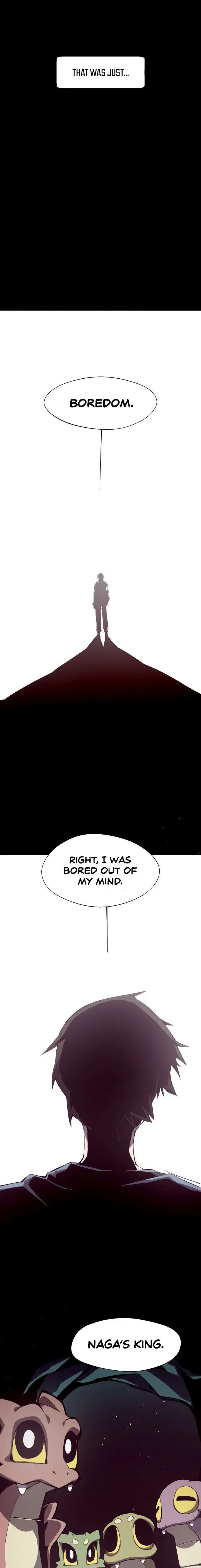 Dungeon Odyssey Chapter 4 - Page 18