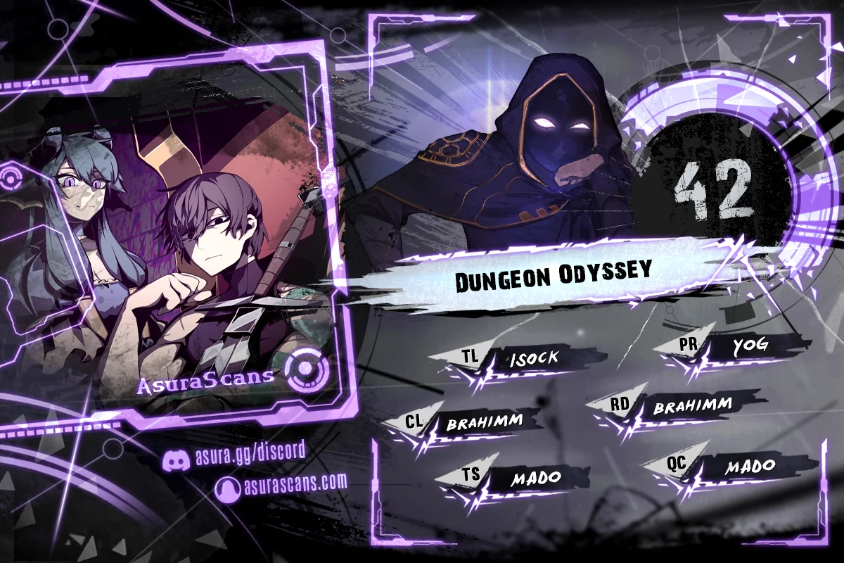 Dungeon Odyssey Chapter 42 - Page 1