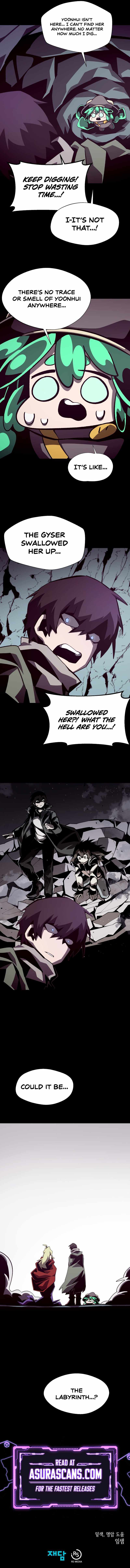 Dungeon Odyssey Chapter 48 - Page 8