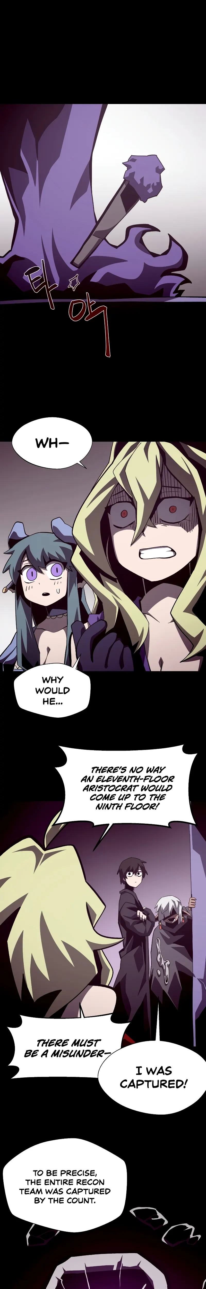 Dungeon Odyssey Chapter 54 - Page 1