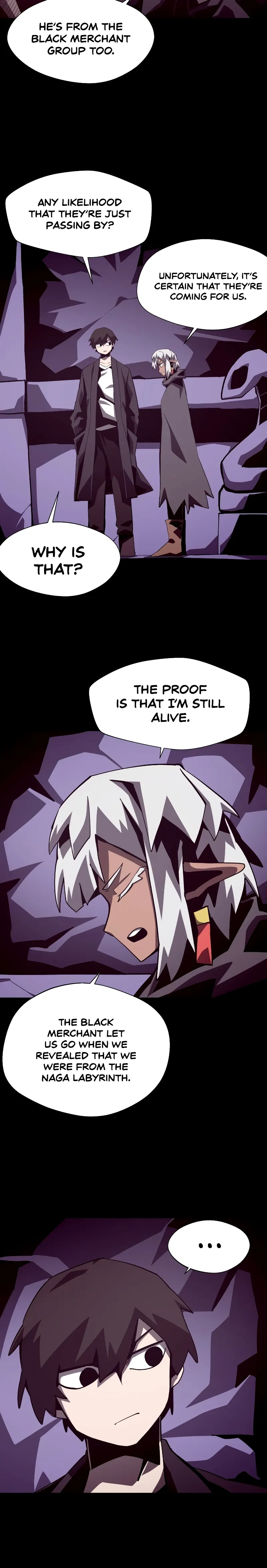 Dungeon Odyssey Chapter 54 - Page 3