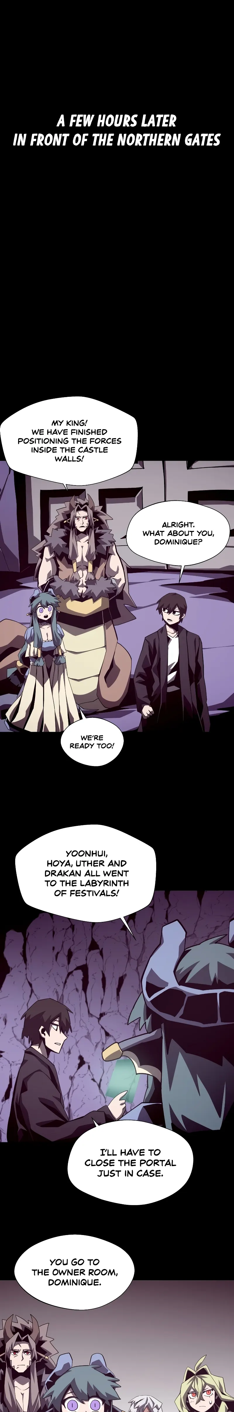 Dungeon Odyssey Chapter 54 - Page 7