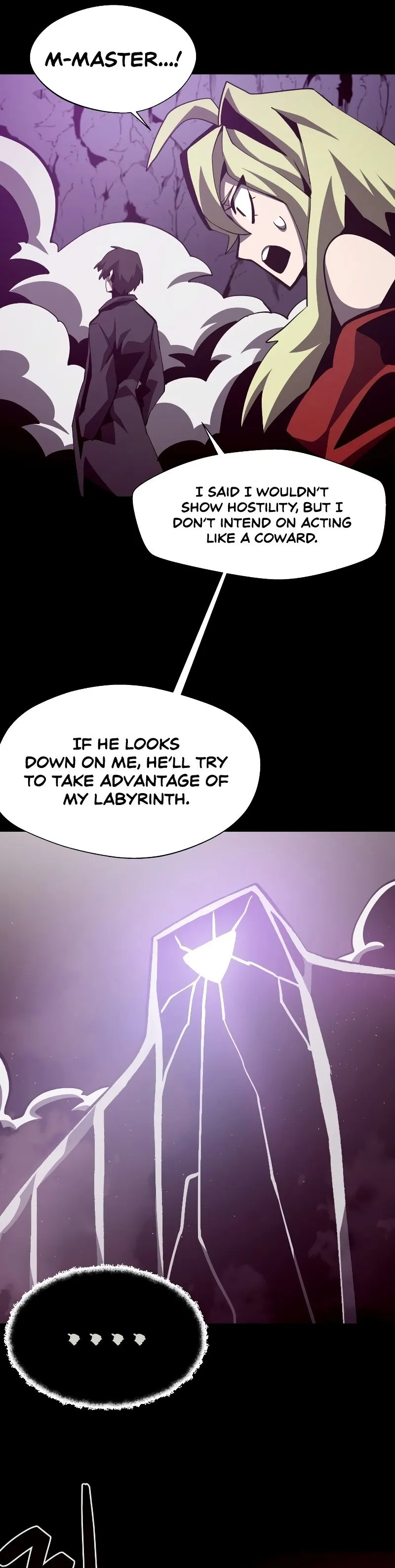Dungeon Odyssey Chapter 54 - Page 13