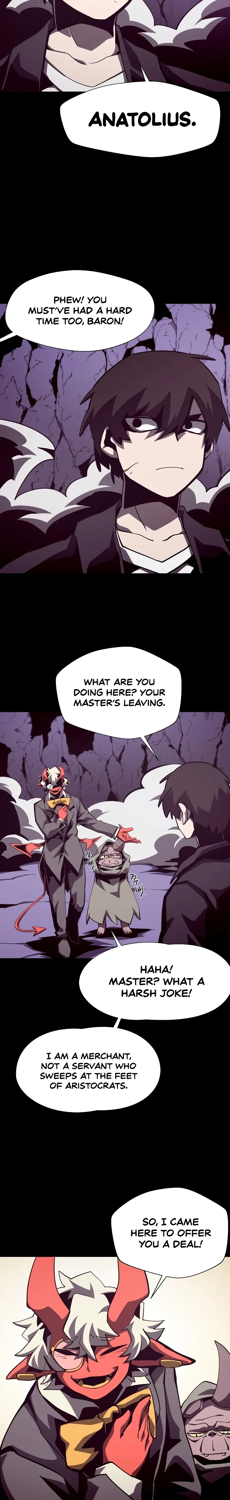 Dungeon Odyssey Chapter 54 - Page 23