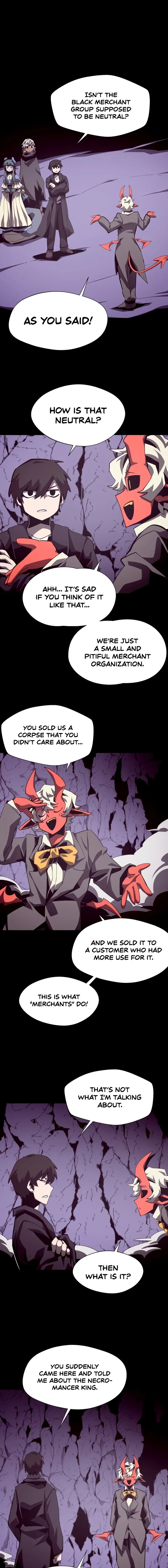 Dungeon Odyssey Chapter 55 - Page 1