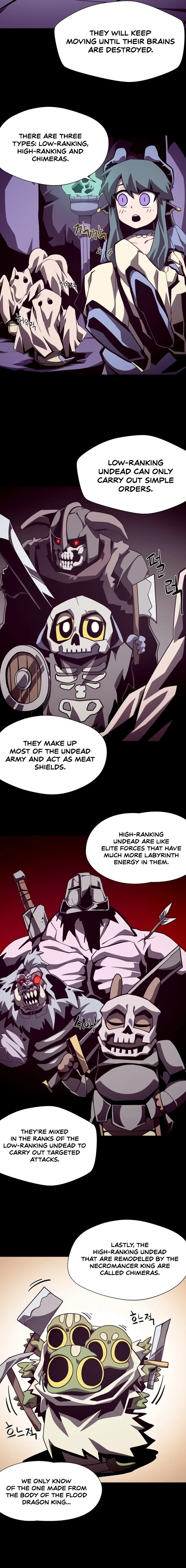 Dungeon Odyssey Chapter 55 - Page 6