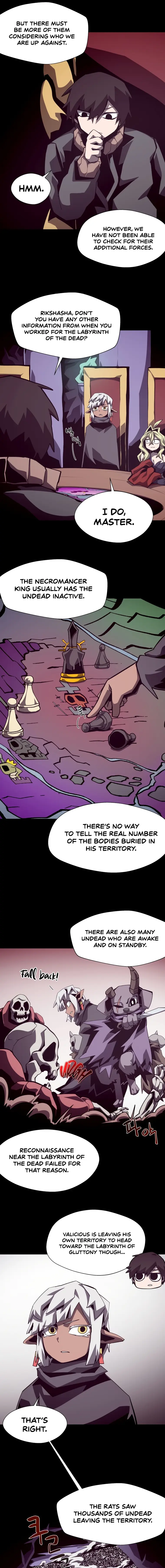 Dungeon Odyssey Chapter 55 - Page 7
