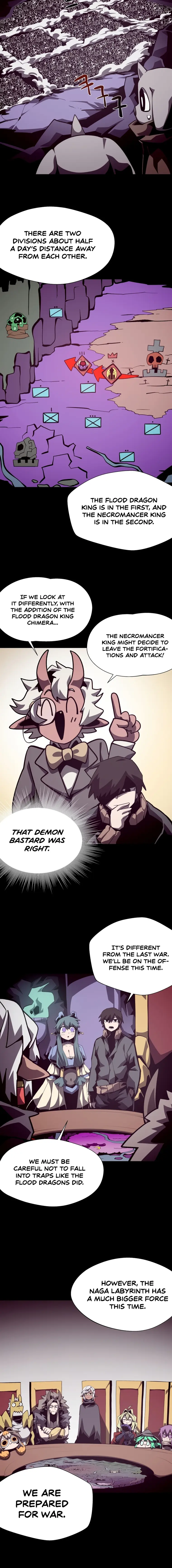 Dungeon Odyssey Chapter 55 - Page 8