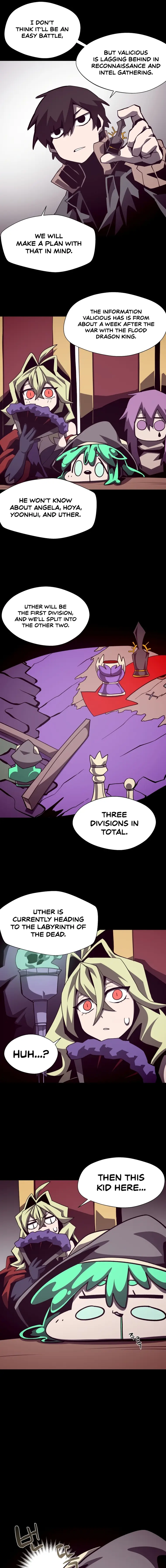 Dungeon Odyssey Chapter 55 - Page 9
