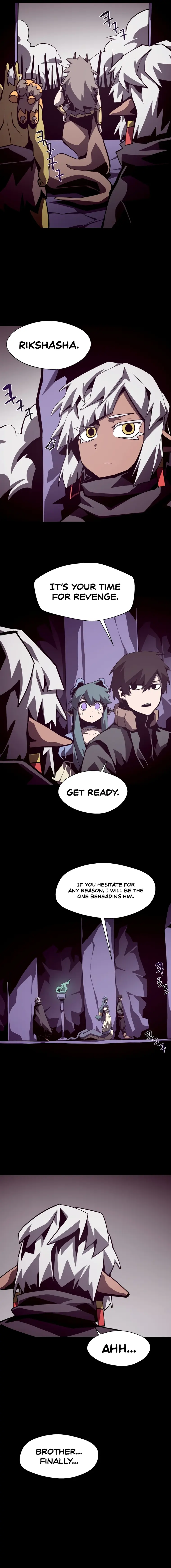 Dungeon Odyssey Chapter 55 - Page 13