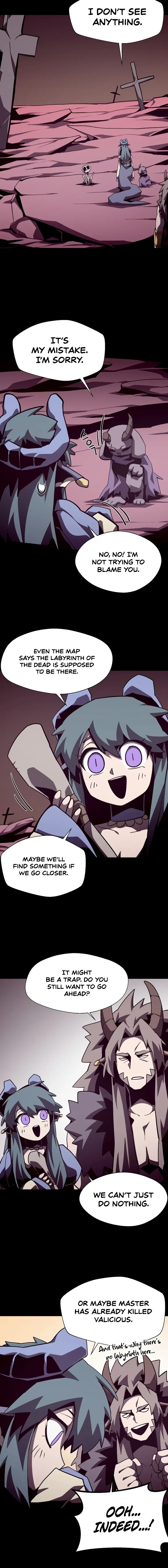 Dungeon Odyssey Chapter 57 - Page 2