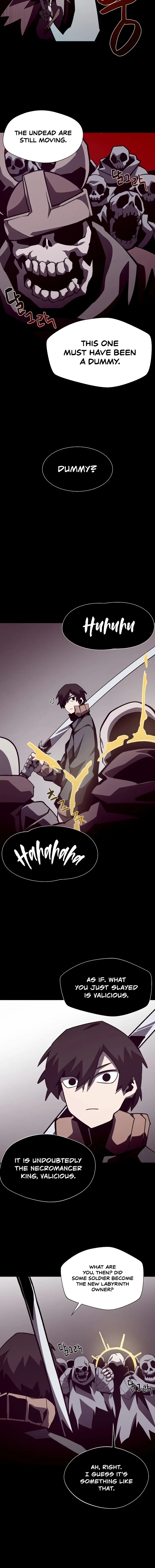 Dungeon Odyssey Chapter 57 - Page 4