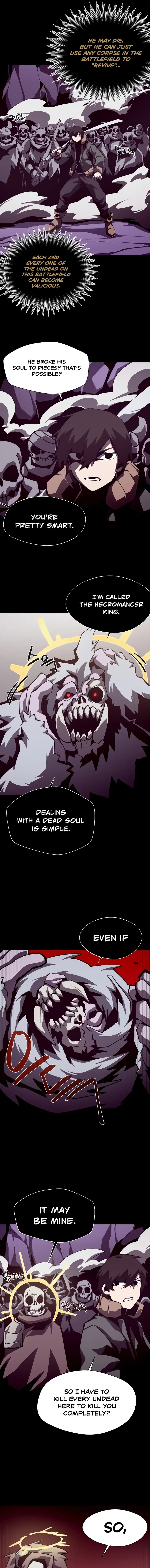 Dungeon Odyssey Chapter 57 - Page 7