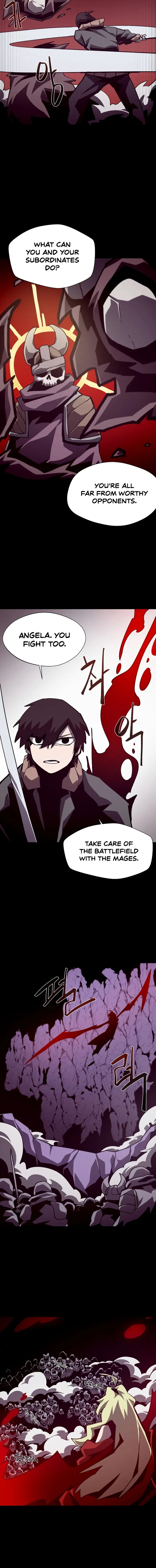 Dungeon Odyssey Chapter 57 - Page 8