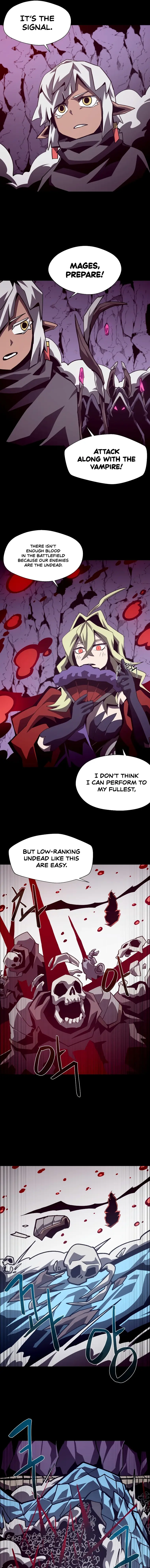 Dungeon Odyssey Chapter 57 - Page 9