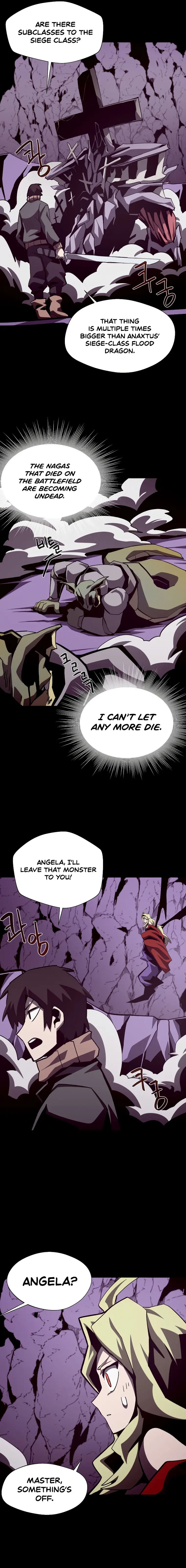 Dungeon Odyssey Chapter 57 - Page 13