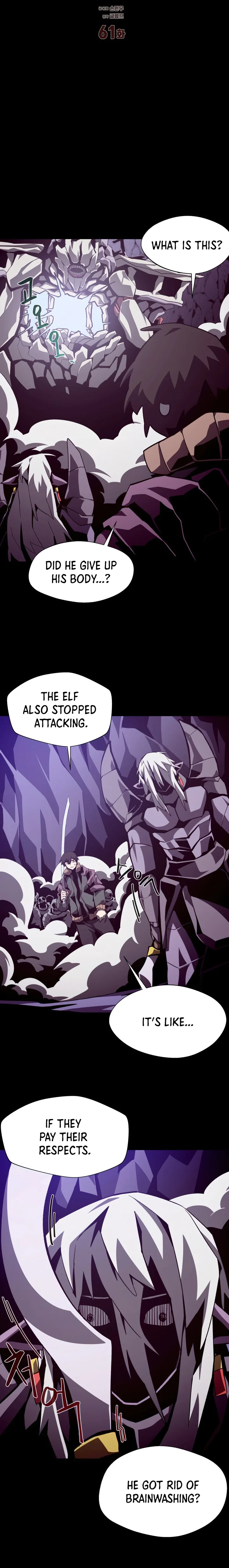 Dungeon Odyssey Chapter 61 - Page 6