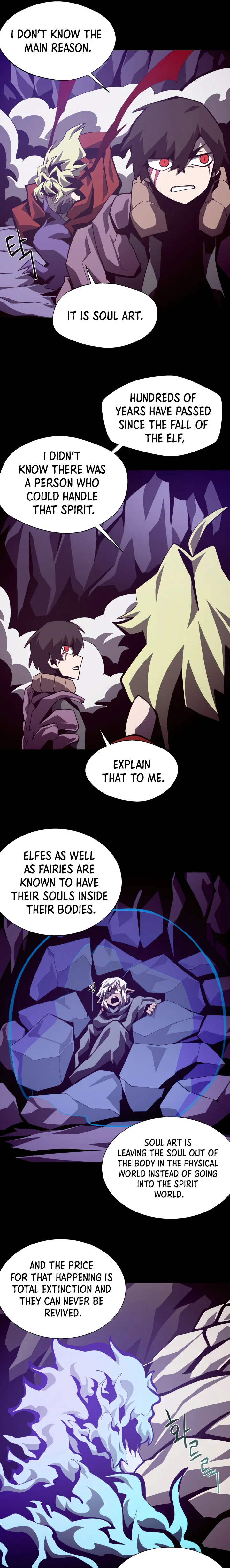 Dungeon Odyssey Chapter 61 - Page 7