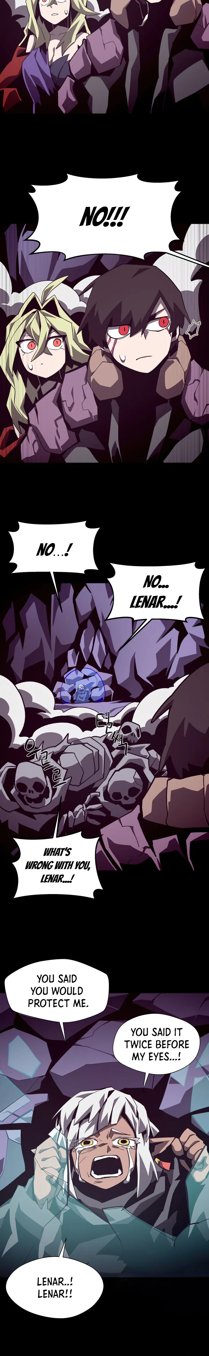 Dungeon Odyssey Chapter 61 - Page 12