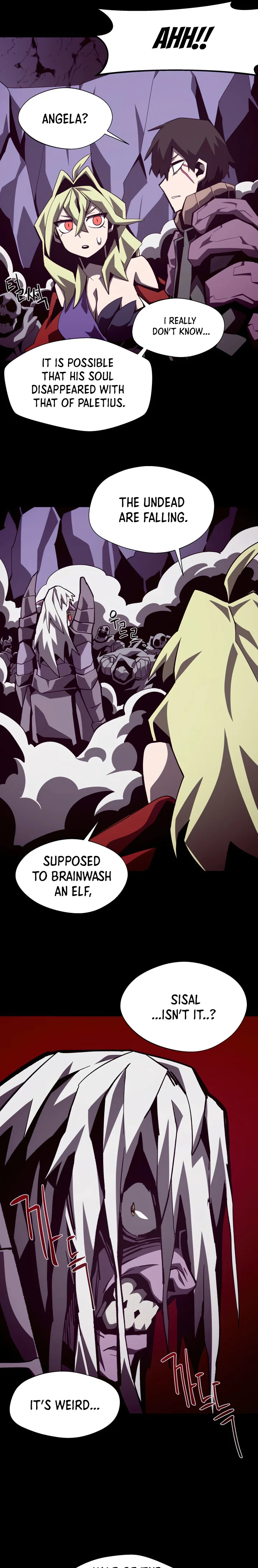 Dungeon Odyssey Chapter 61 - Page 13