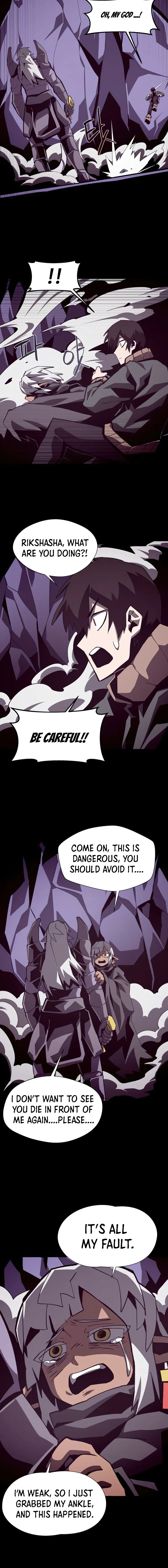 Dungeon Odyssey Chapter 62 - Page 10