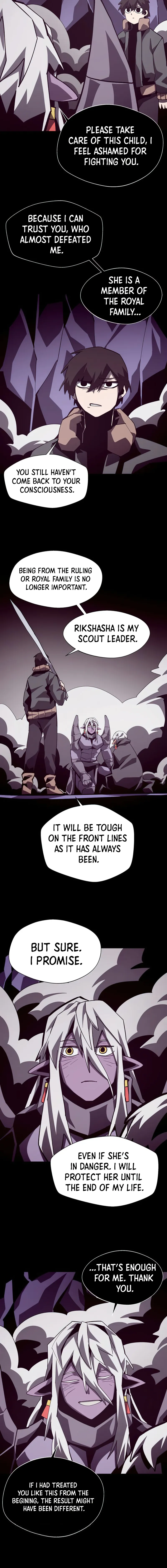Dungeon Odyssey Chapter 62 - Page 14