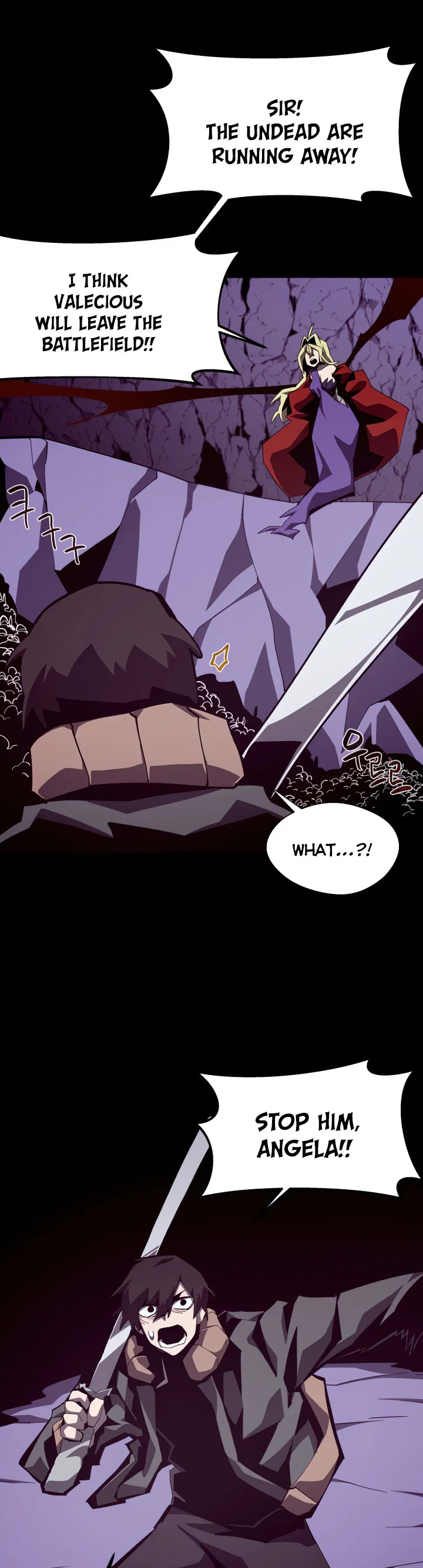 Dungeon Odyssey Chapter 63 - Page 5