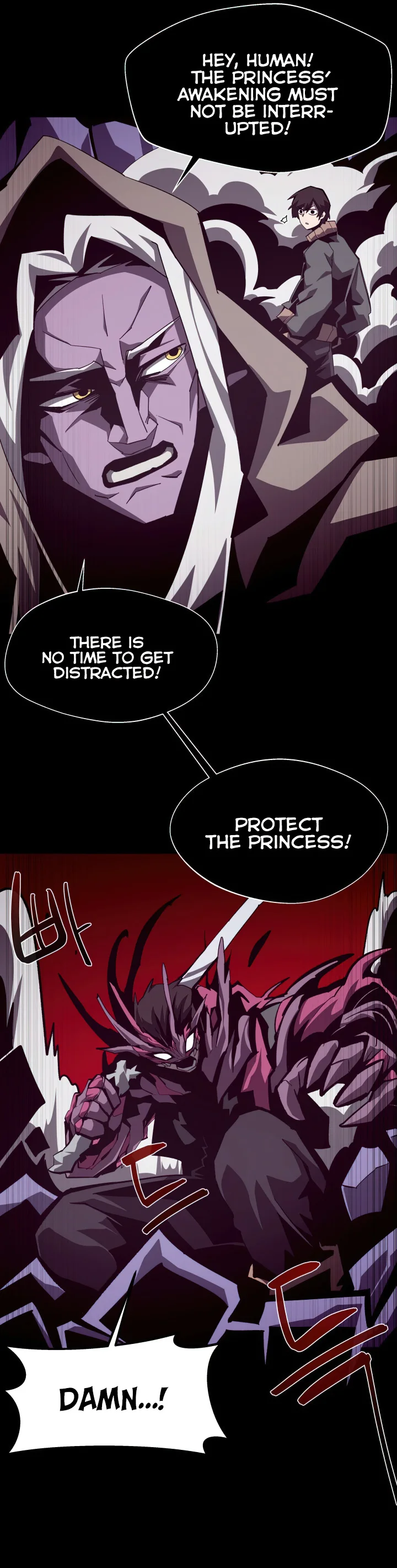 Dungeon Odyssey Chapter 63 - Page 7