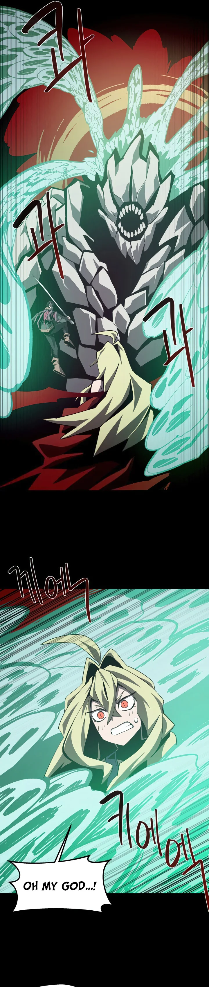 Dungeon Odyssey Chapter 63 - Page 10