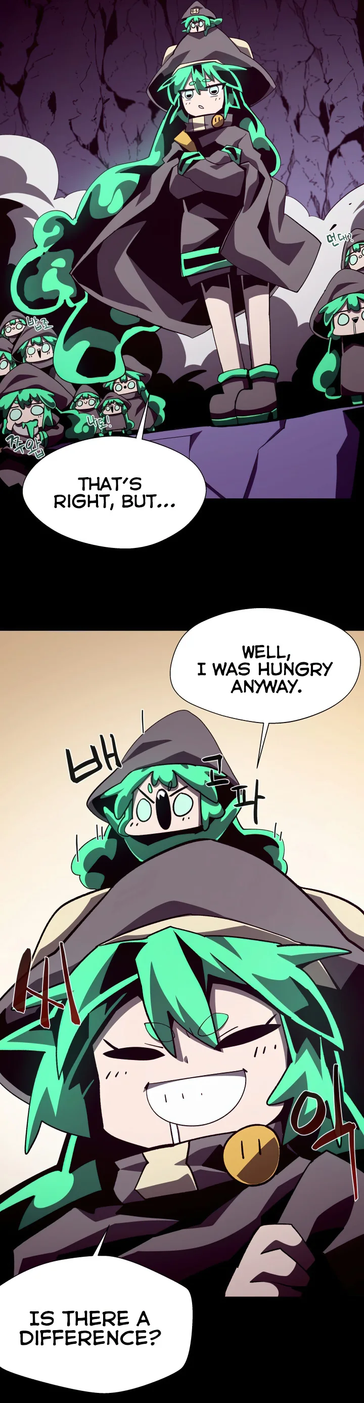 Dungeon Odyssey Chapter 63 - Page 16